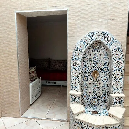 Riad Dar Zouhair Rabat Exterior photo