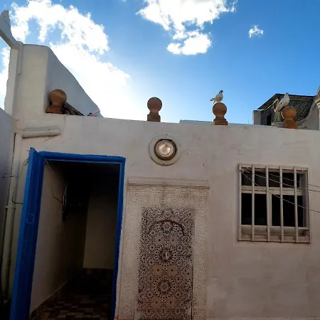 Riad Dar Zouhair Rabat Exterior photo